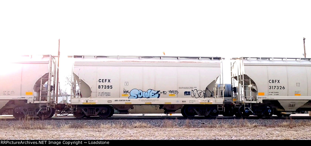 CEFX 87395